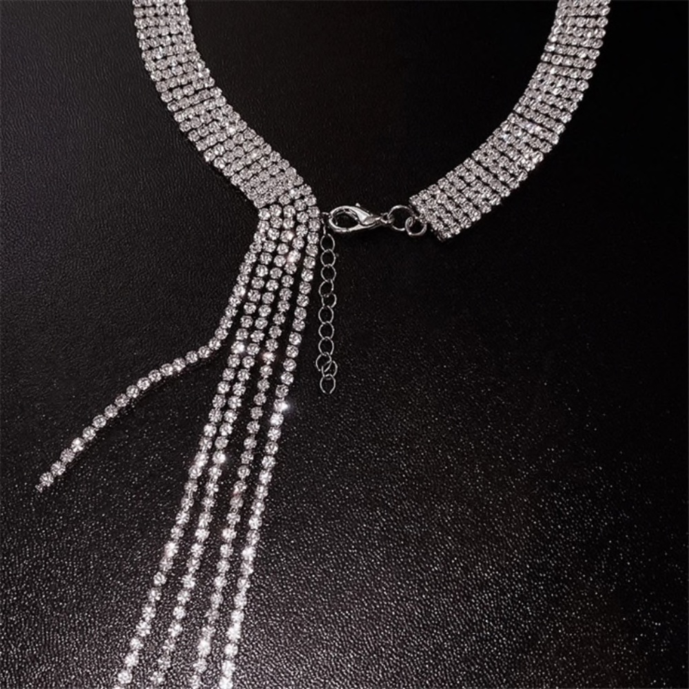 Necklace choker - Picture 2 of 4